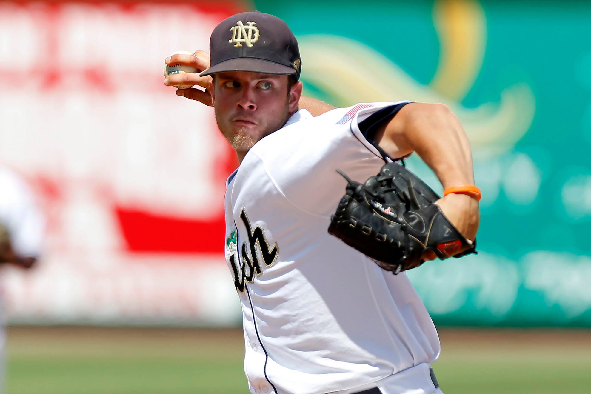 Pittsburgh Tames No. 16 Irish For Second Straight Day Senior RHP Adam Norton (7-1) dropped his first decision of the season.