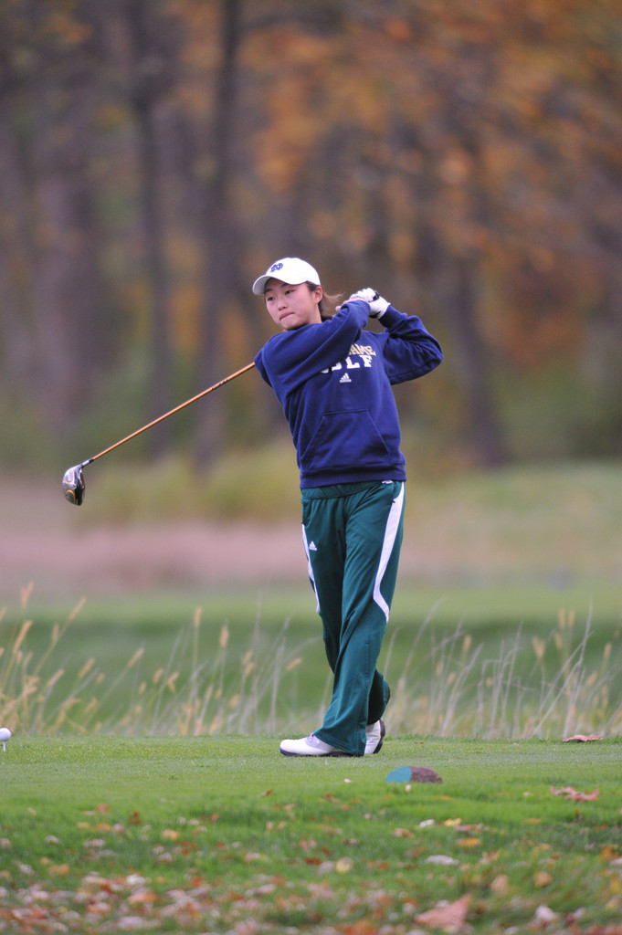 2011-12 Notre Dame Women's Golf: A Season in Photos
