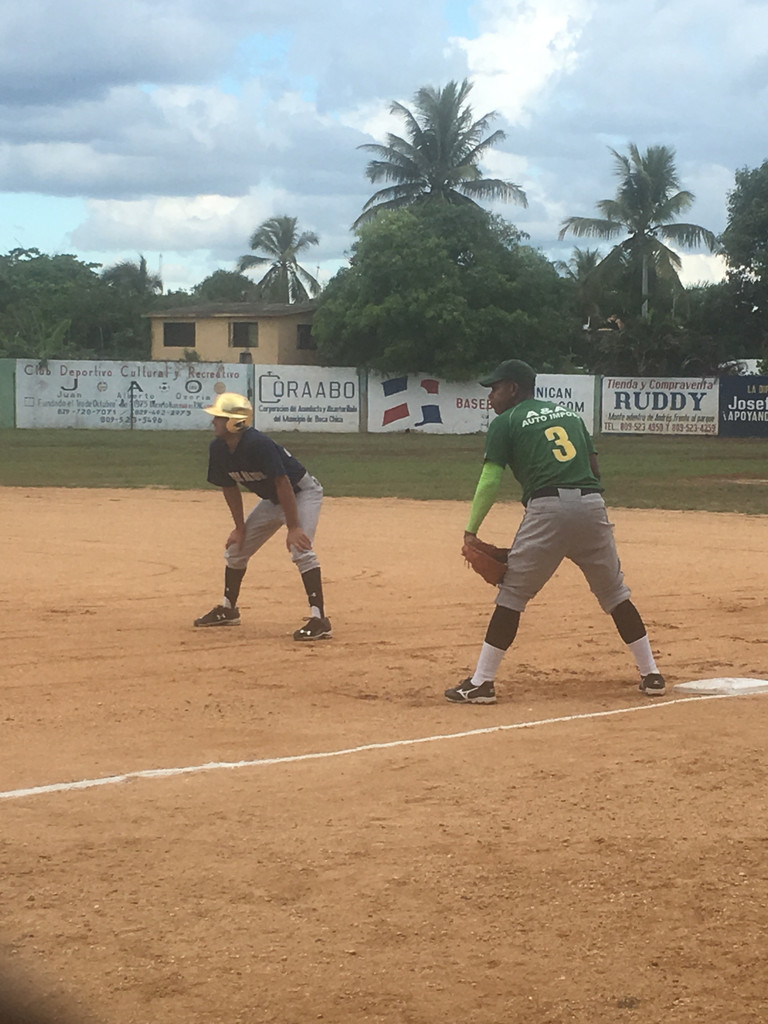 Irish In The Dominican Republic - Day 5