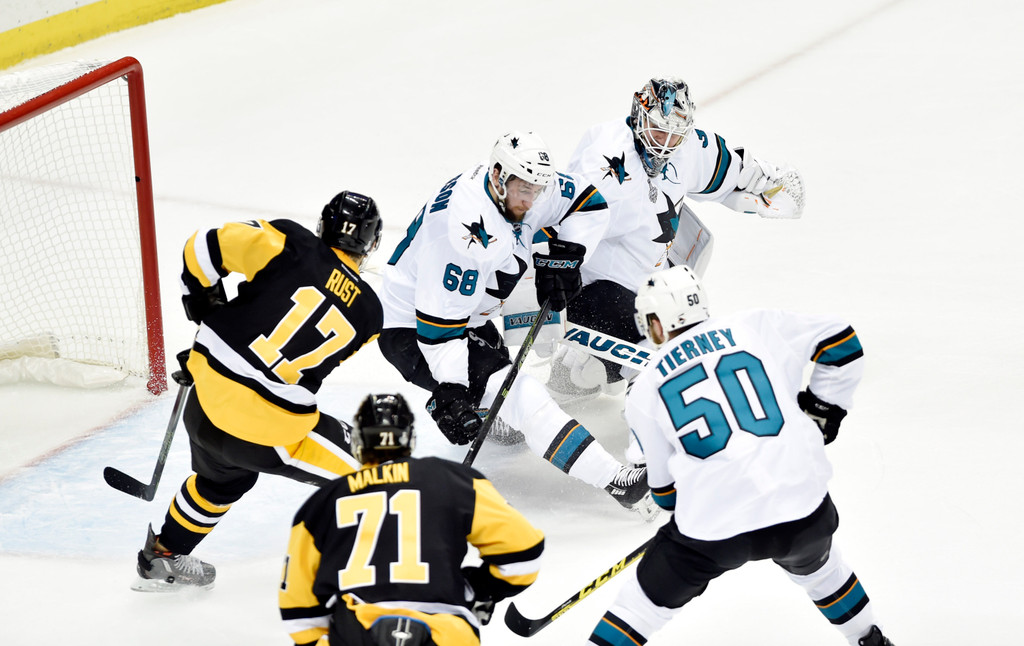 Duo of Irish Products Help Penguins Win Stanley Cup