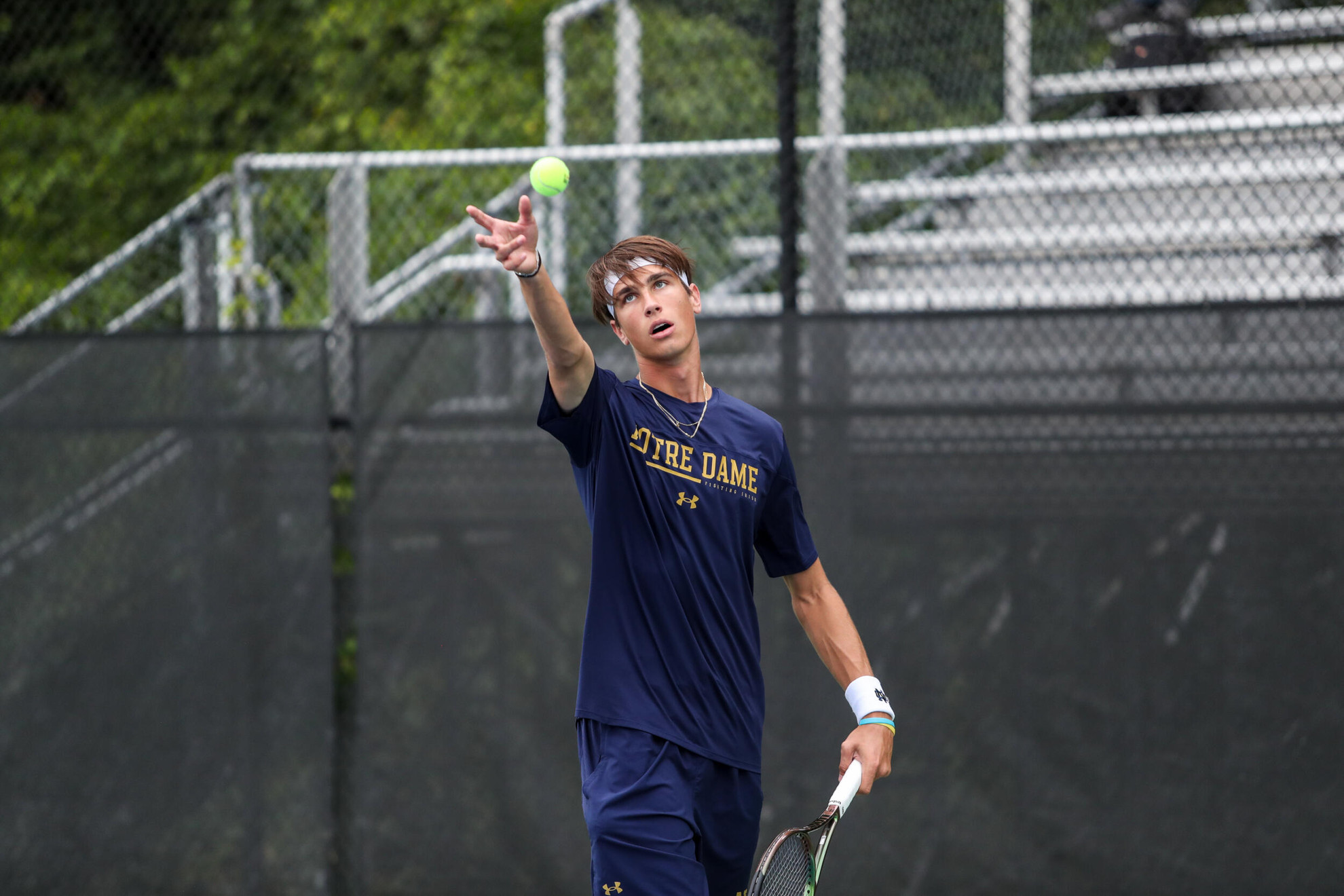 Dominko Garners ACC Player of the Week Honors Dominko Garners ACC Player of the Week Honors