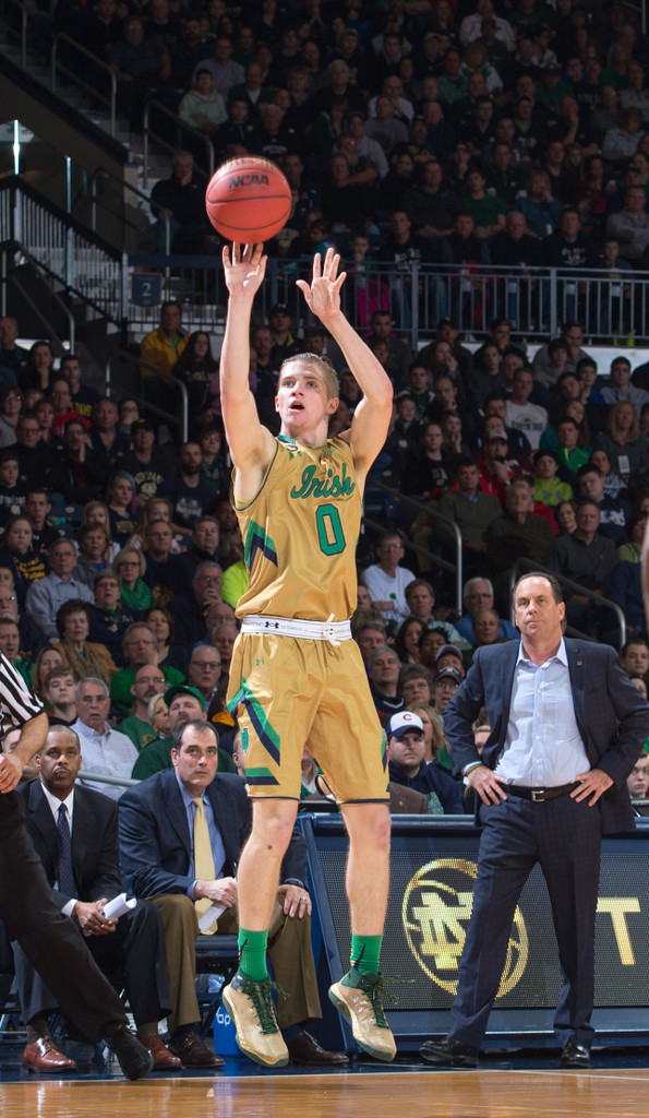 Notre Dame Defeats N.C. State, 89-75