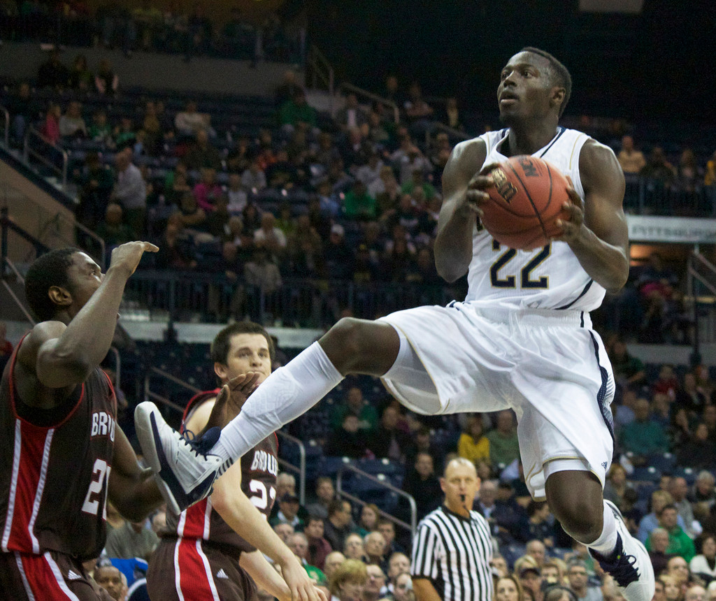 12/8 M. Basketball vs Brown