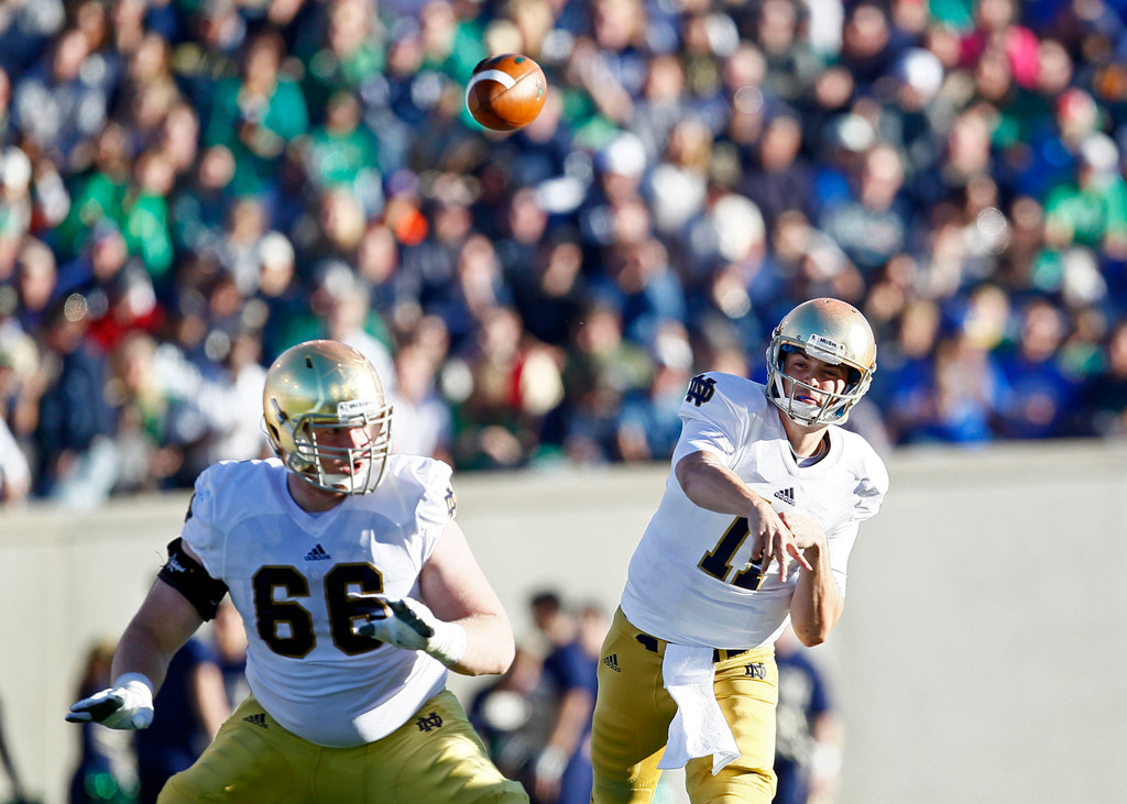 Notre Dame Football vs. Air Force