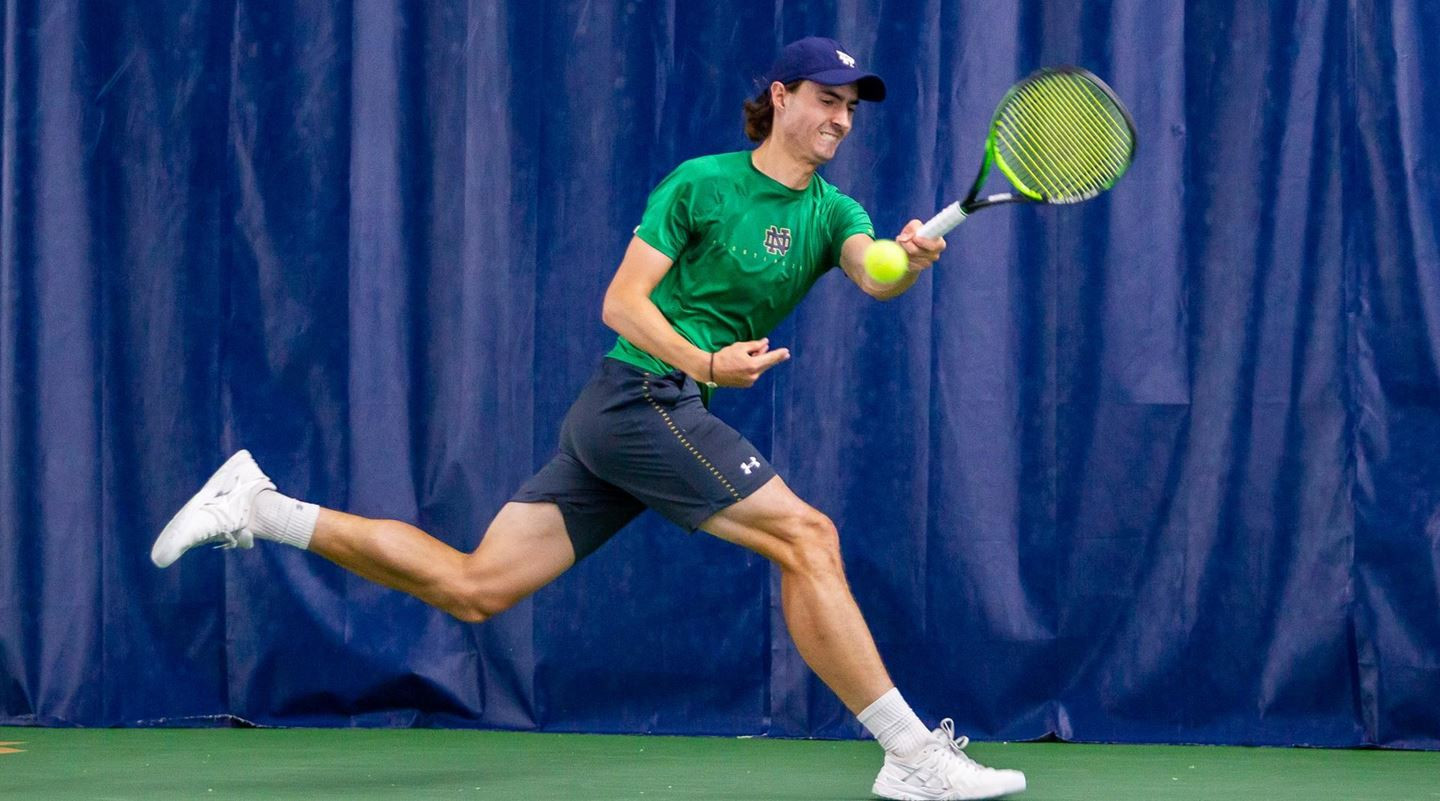 #27 Irish Conclude Regular Season With Sweep Over Omaha #27 Irish Conclude Regular Season With Sweep Over Omaha