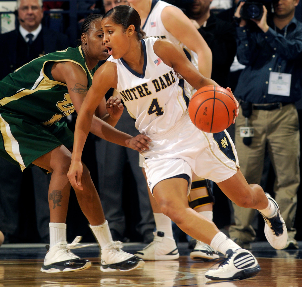 Notre Dame vs. South Florida (Jan. 12, 2010)