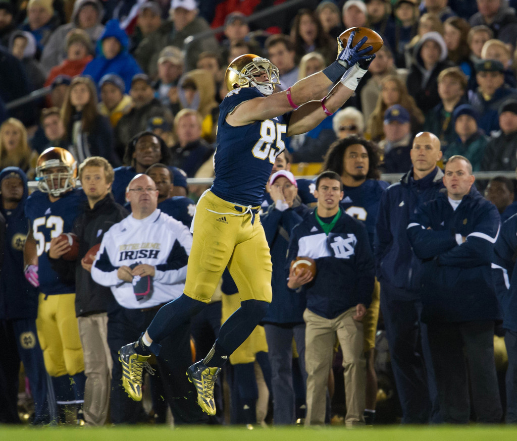 Notre Dame Football vs. USC