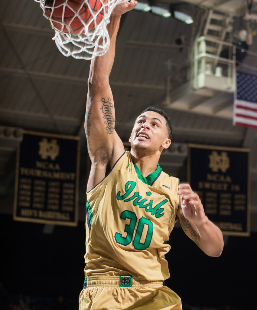 No. 25 Men's Basketball vs. Florida State (USA Today)
