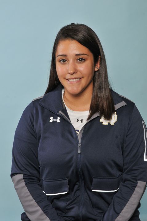 Senior Nicole McKee snatched foil gold Saturday at the Penn State Open.