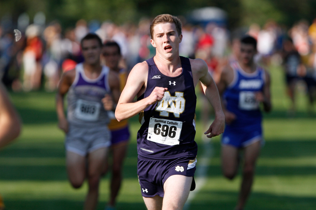 National Catholic Championships (Sept. 19, 2014)