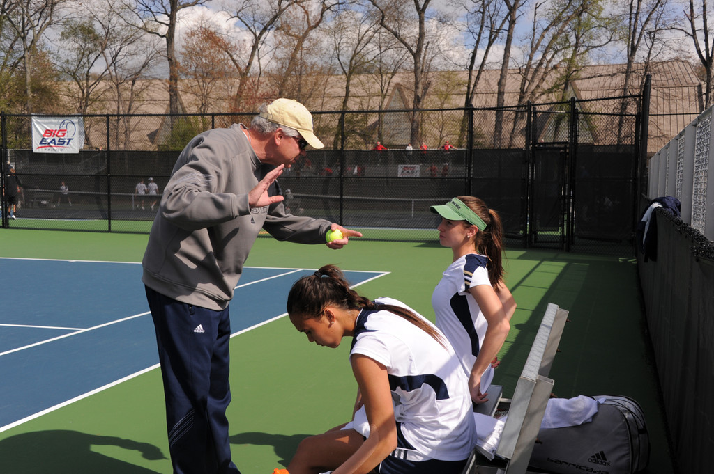 2011 Women's Tennis BIG EAST Championship