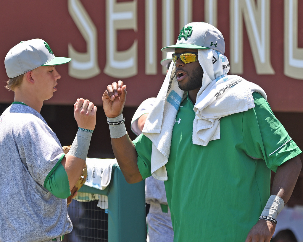 #29 Notre Dame @ #7 Florida State (4/24/16)