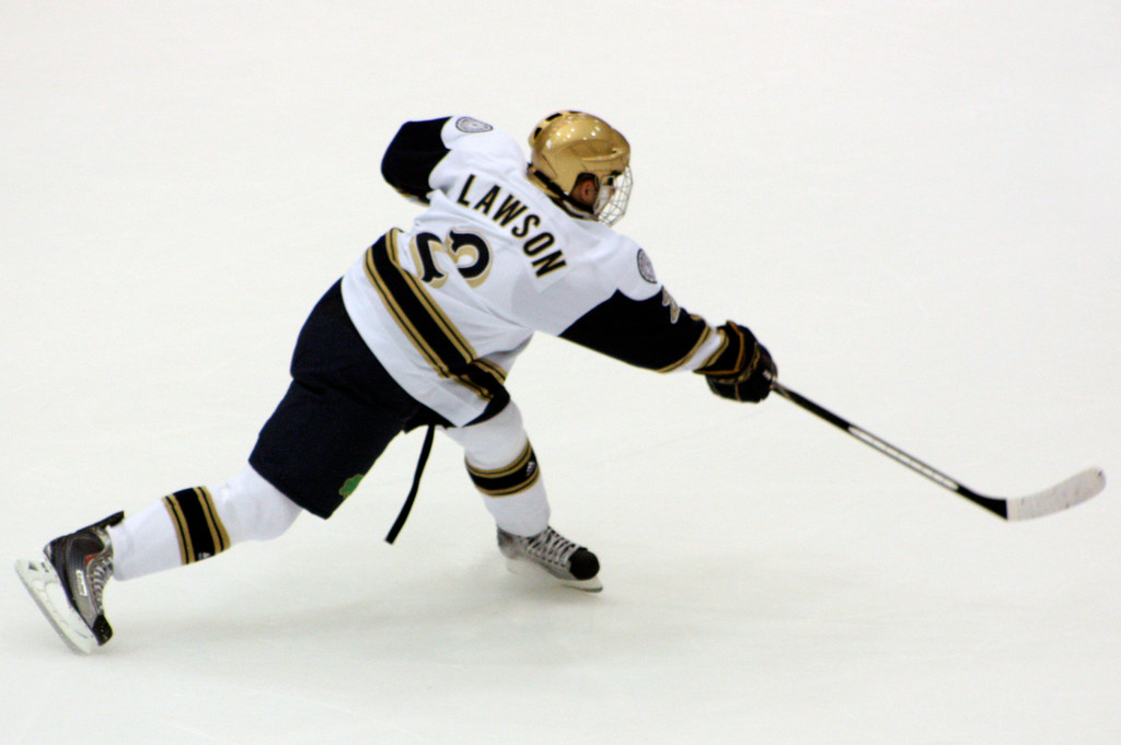 Men's Hockey vs. Alabama-Huntsville