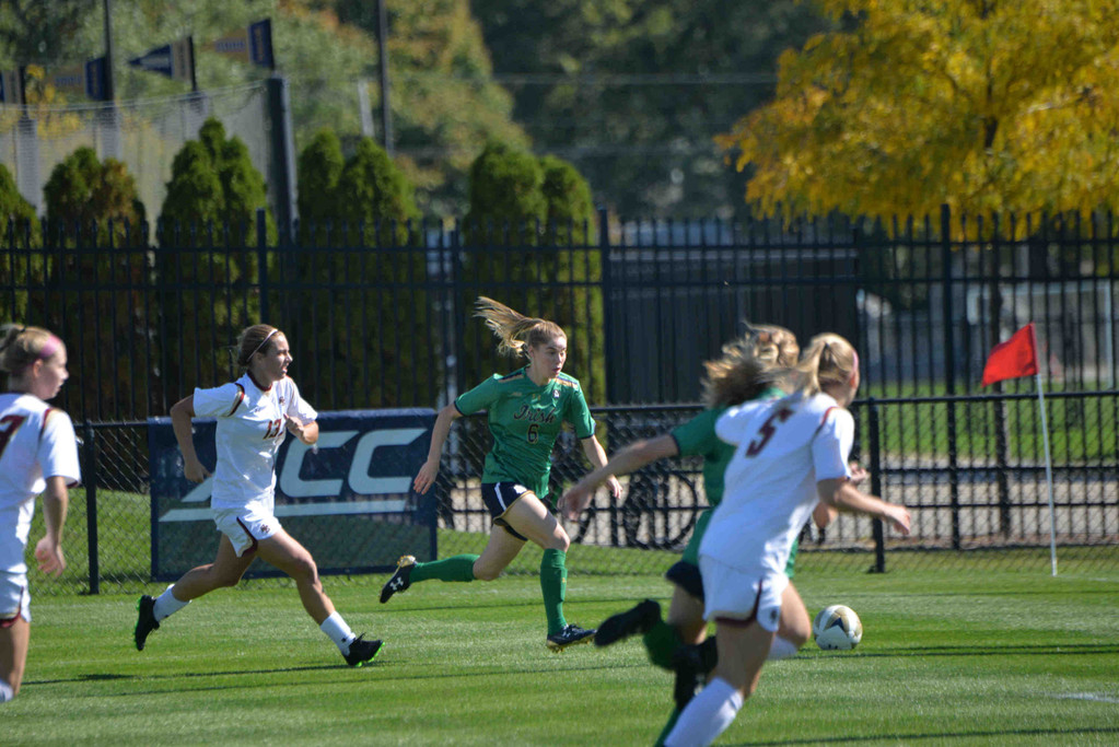 Notre Dame v. Boston College