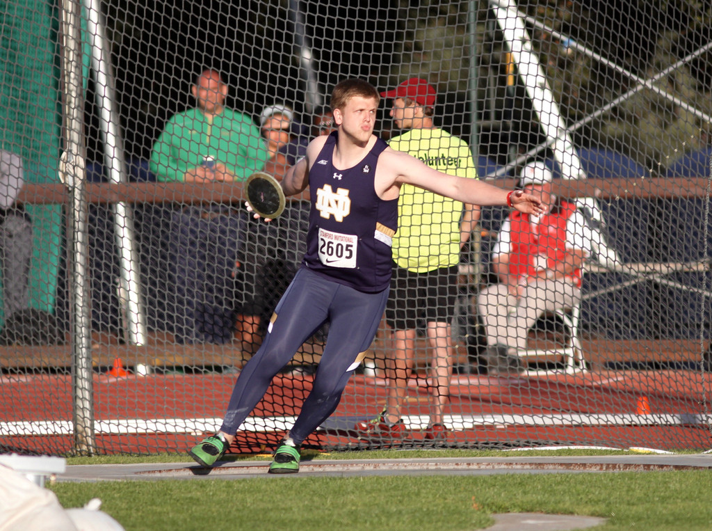 Day 1 - Stanford Invitational