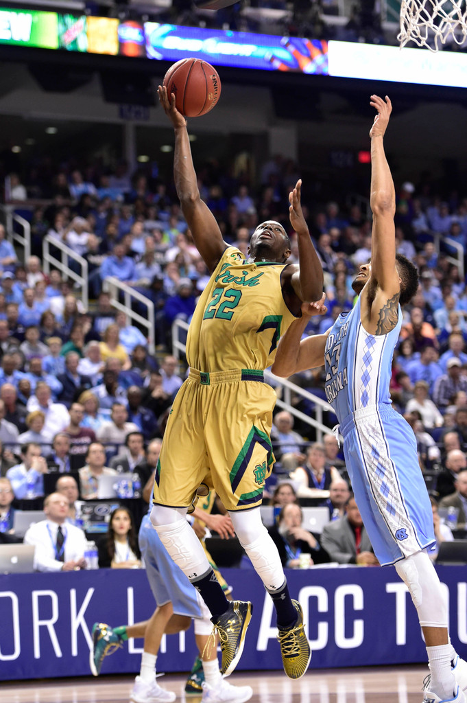 Notre Dame vs. North Carolina - ACC Championship Game