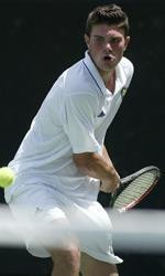 #22 Notre Dame Shuts Out Saint Joseph’s, 7-0 Senior Stephen Bass.