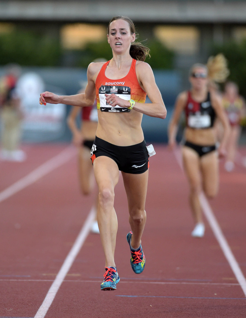 Notre Dame at USA Track Championships