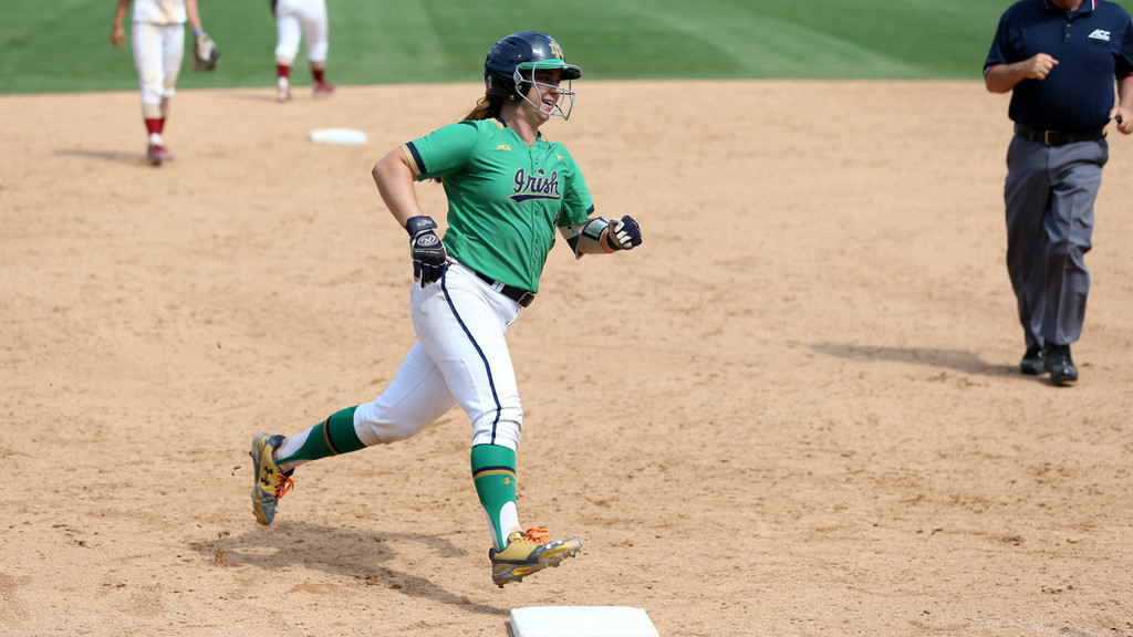 Notre Dame vs. Boston College (5/11/17)