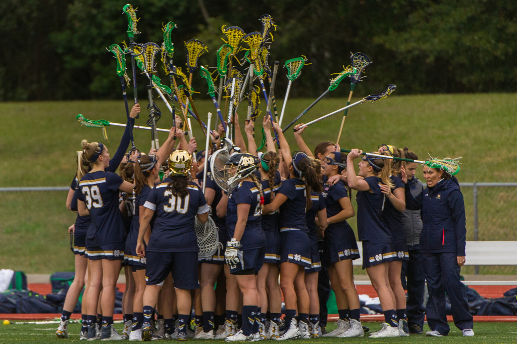 Notre Dame Women's Lacrosse at Jacksonville
