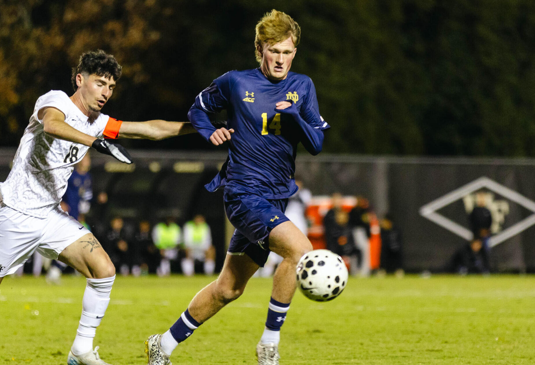 Match 18 Preview: UNC – ACC Tournament First Round Match 18 Preview: UNC – ACC Tournament First Round