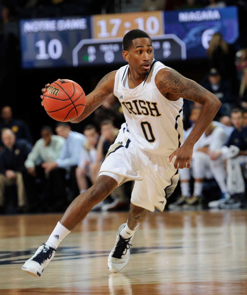 Niagara vs. No. 22 Notre Dame