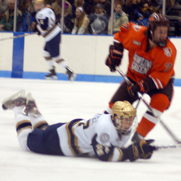 Men's Hockey vs. Bowling Green