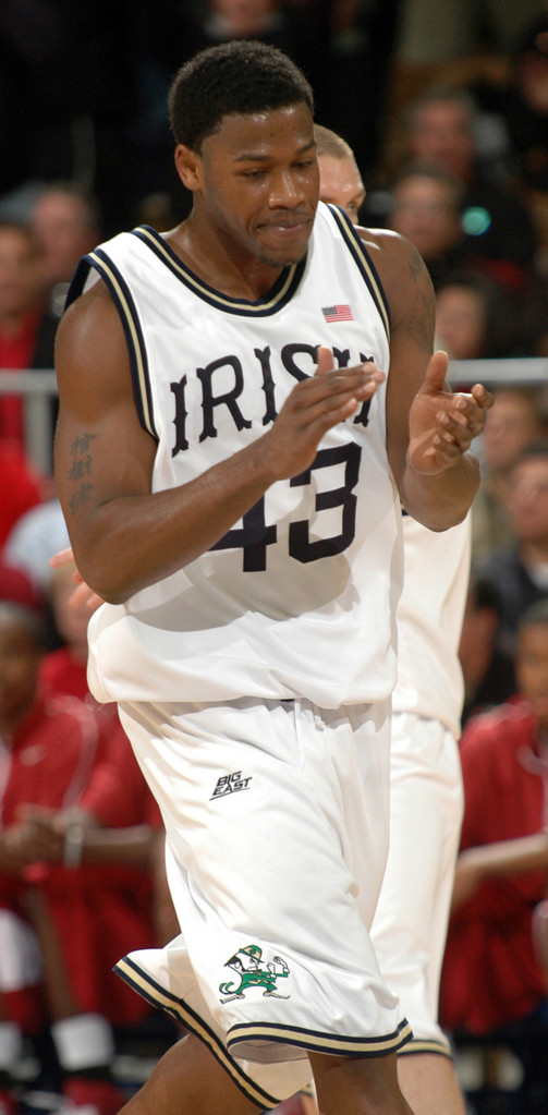 Notre Dame Downs Fourth-Ranked Alabama, 99-85