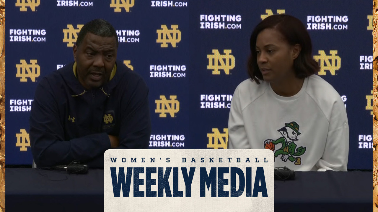Notre Dame Fighting Irish - Official Athletics Website