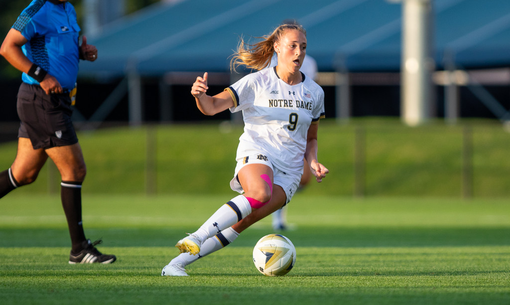 Notre Dame vs. Central Michigan