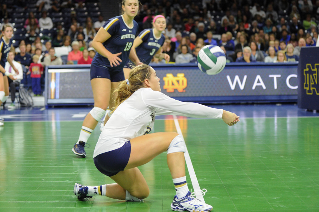 Duke vs. Notre Dame (Oct. 5, 2014)