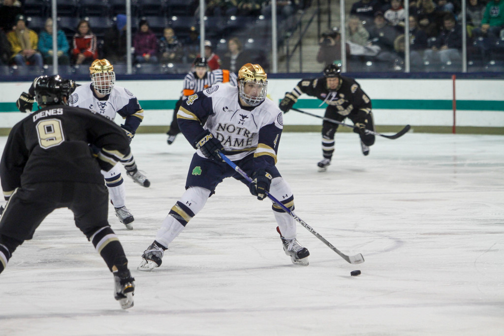 Notre Dame vs. Western Michigan (Nov. 28, 2015)