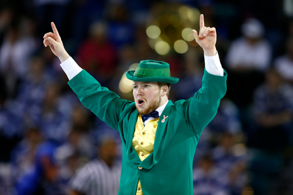 Notre Dame 84, Duke 61 (ACC Championship)