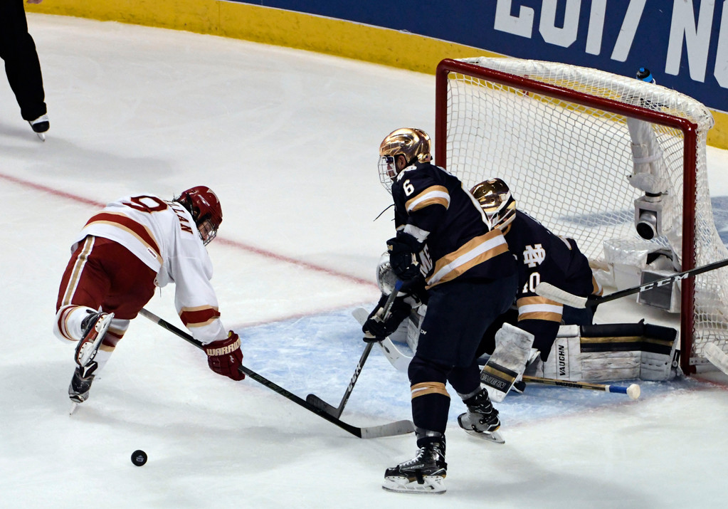 Frozen Four: Notre Dame vs. Denver