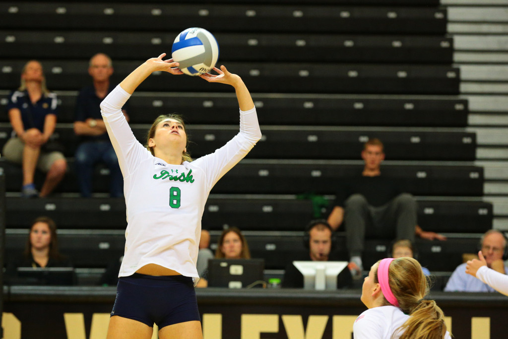 Notre Dame 3, Morehead State 2