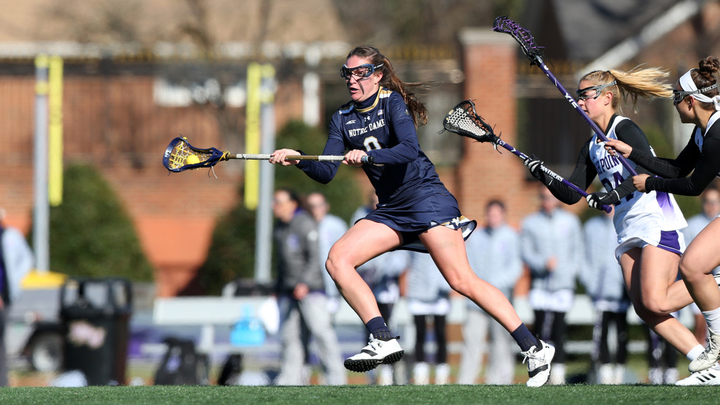 Notre Dame vs. High Point
