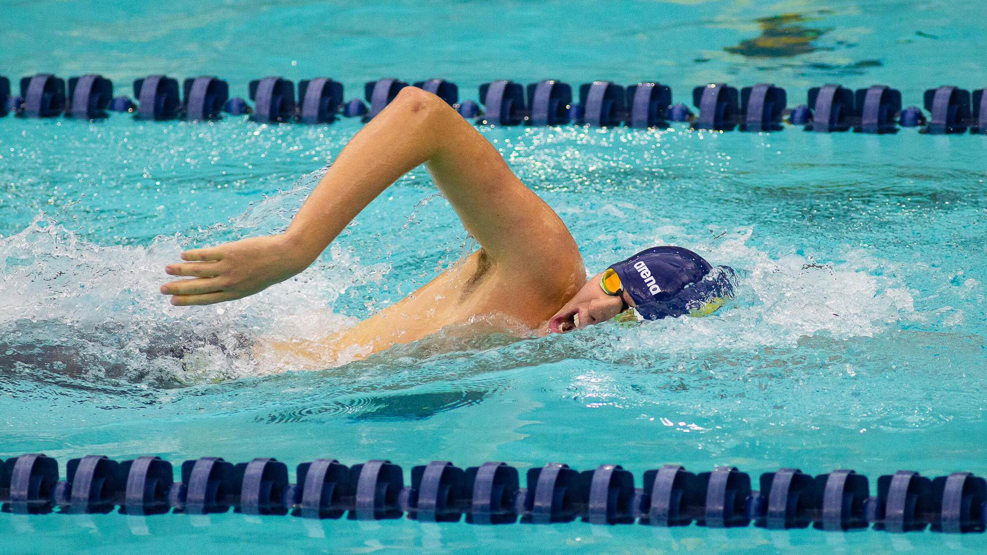 Hoagland Wins 500 Free ACC Championship as #17 Irish Finish Day Two Hoagland Wins 500 Free ACC Championship as #17 Irish Finish Day Two