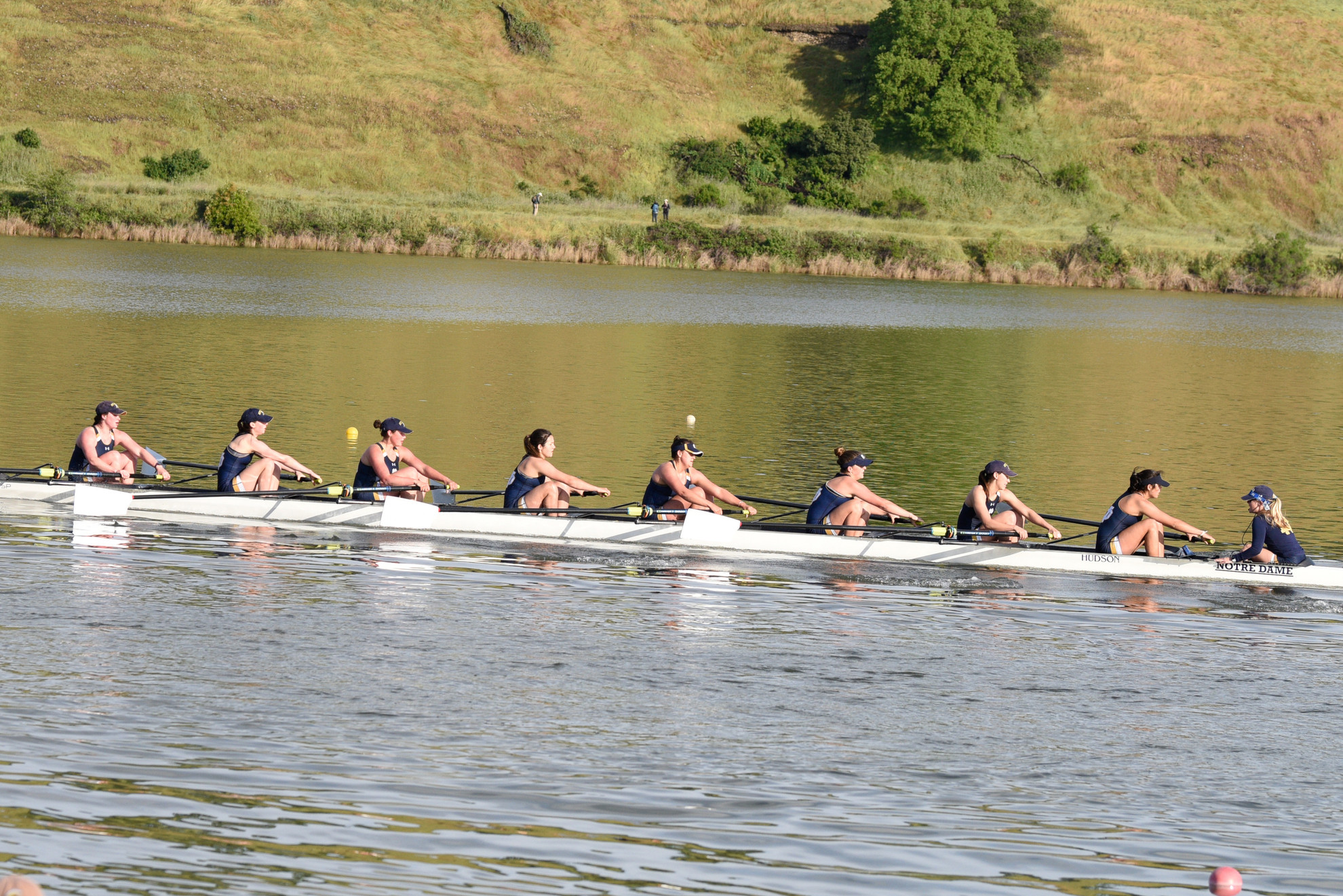 Irish Finish Second In Abbreviated Dale England Cup Irish Finish Second In Abbreviated Dale England Cup