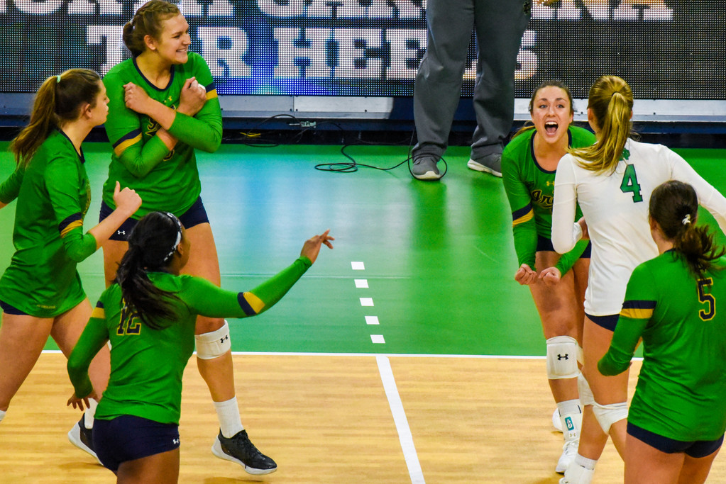 Notre Dame vs North Carolina