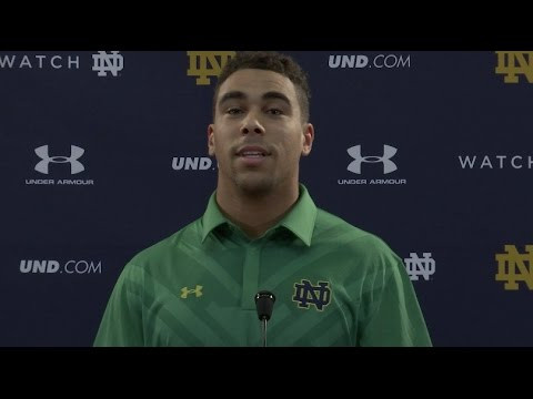 James Onwualu Press Conference - October 5th