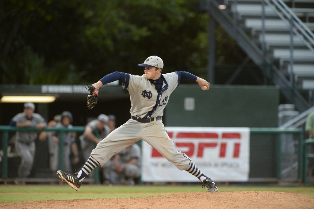 Notre Dame @ #11 Miami