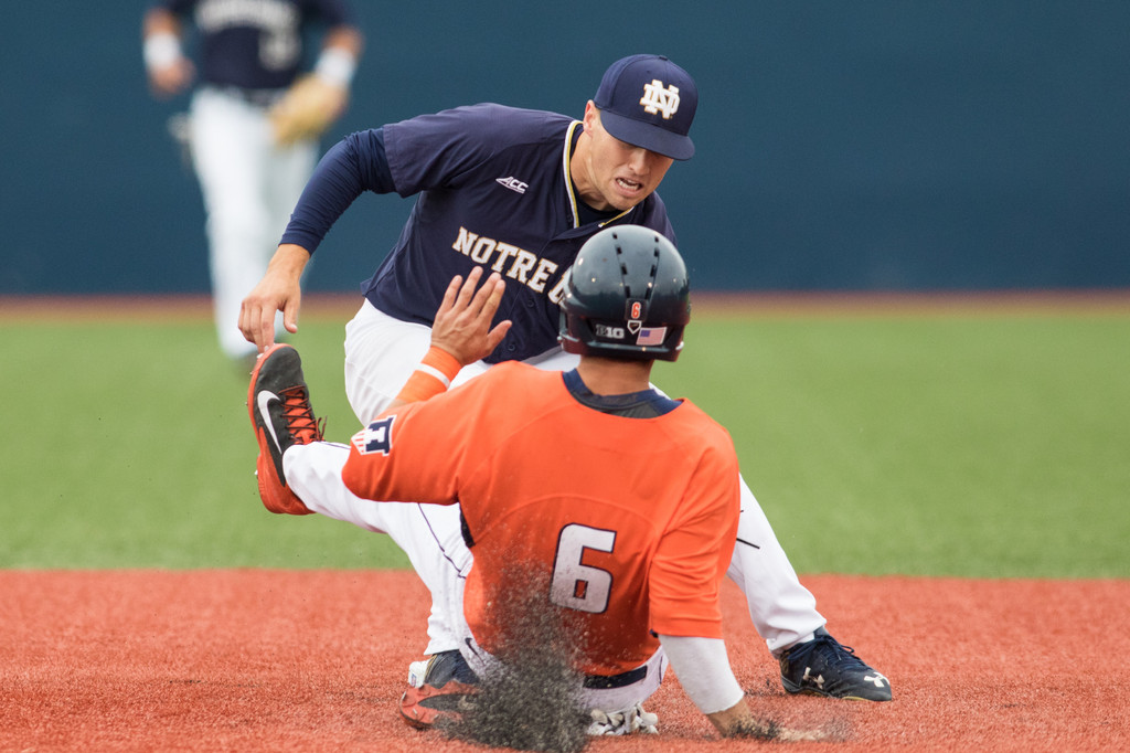 2015 NCAA Champaign Regional - Day 2