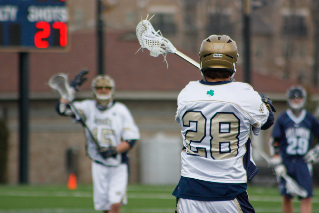 4/2 Men's Lacrosse vs. Villanova