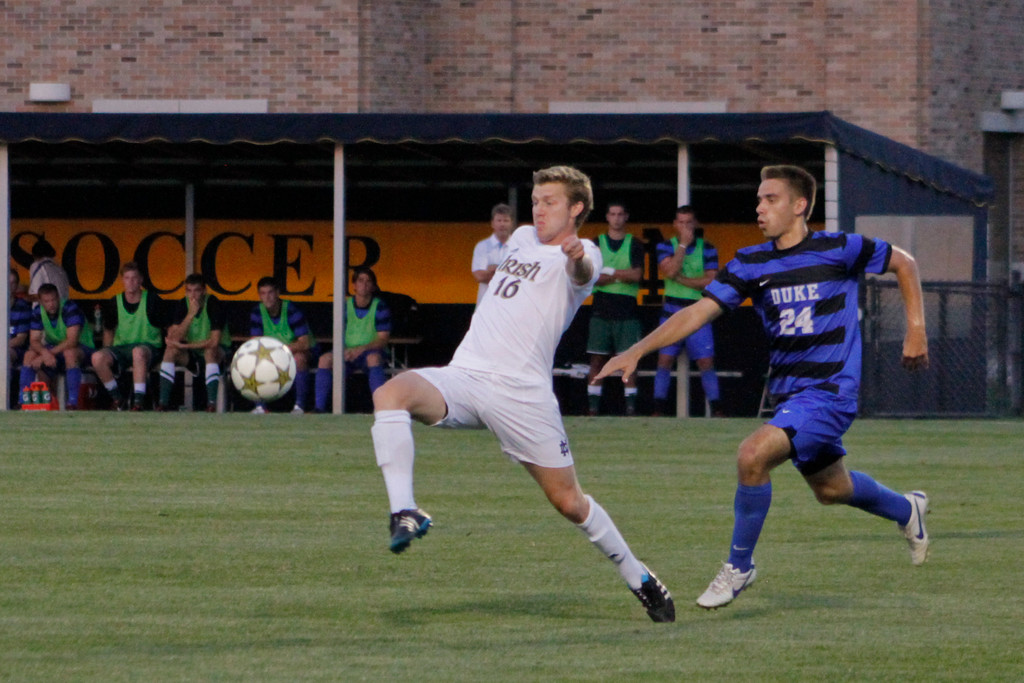 8/25 Men's Soccer vs. Duke