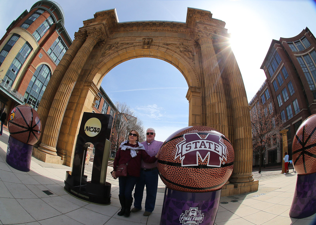 NCAA National Championship: ND WBB 61, Mississippi State 58 (USATSI)