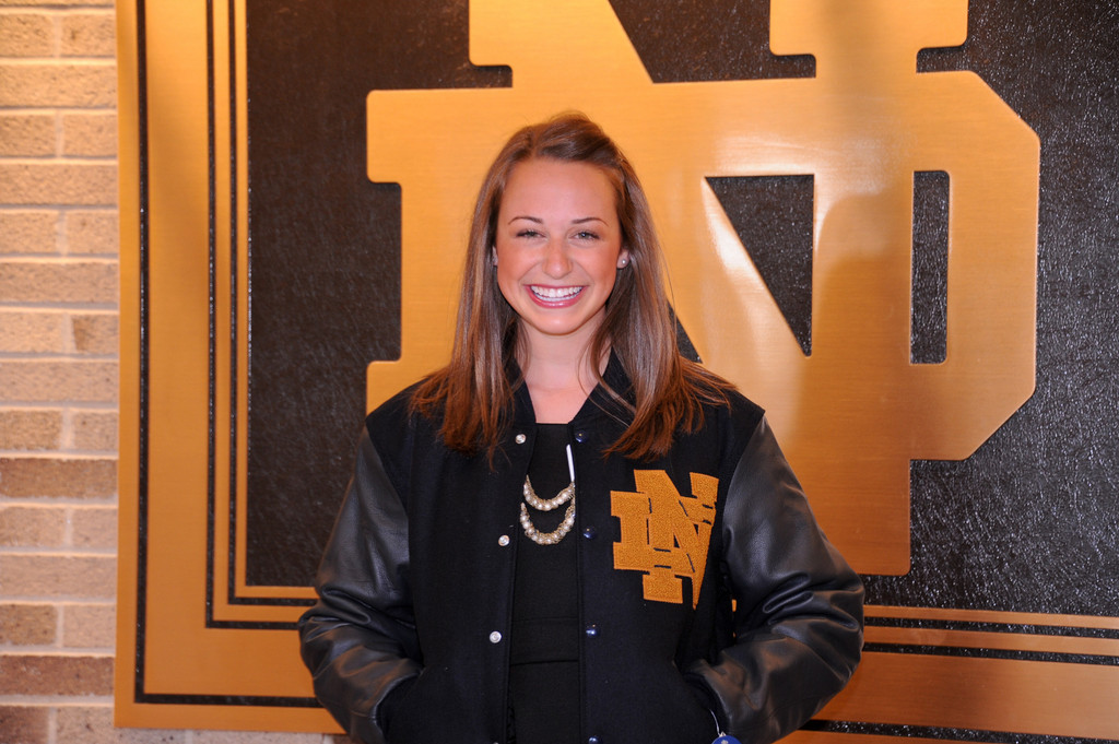 2012 Spring Letter Jacket Ceremony (photos by Mike Bennett)