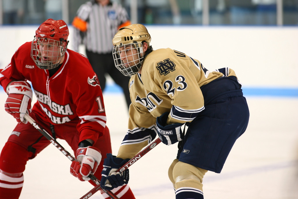 Notre Dame Hockey 2006-07