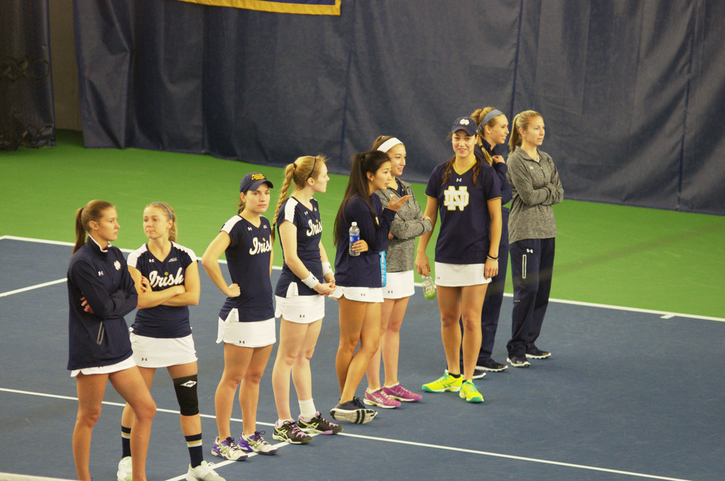Notre Dame vs. Western Michigan