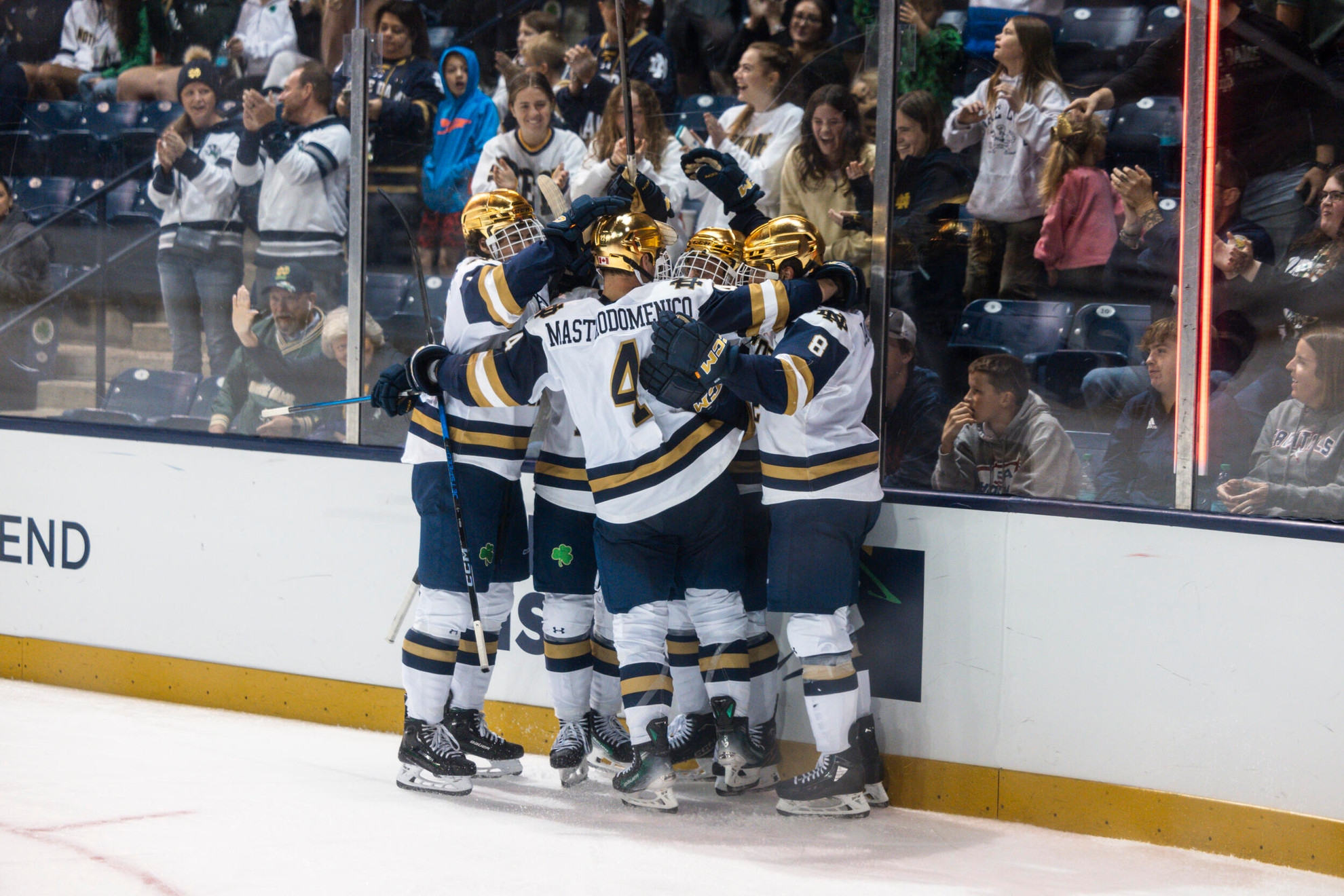 Hockey Set For Season Opener In Upstate New York Hockey Set For Season Opener In Upstate New York