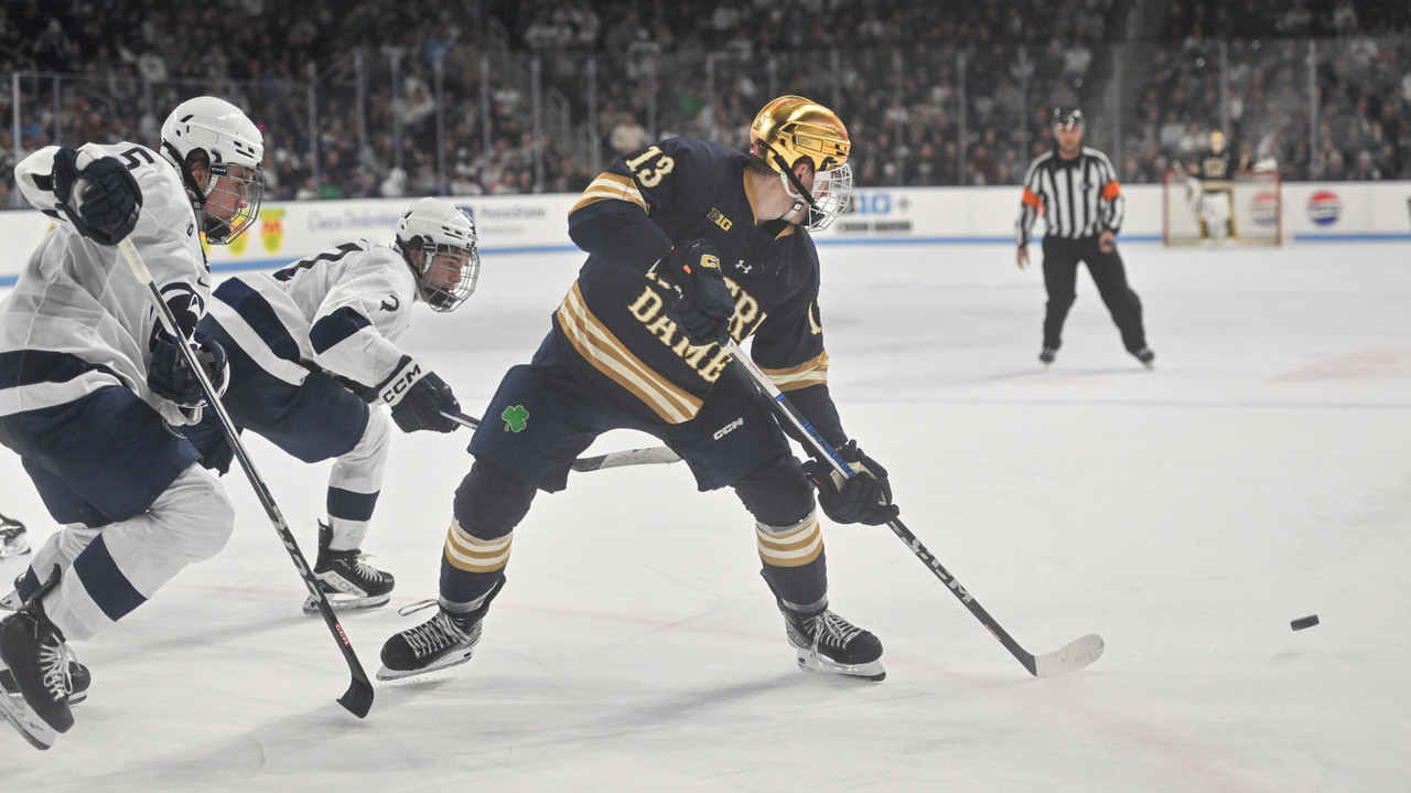 Hockey – Notre Dame Fighting Irish – Official Athletics Website